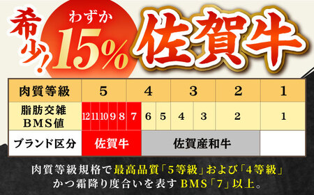 【全6回定期便】佐賀牛赤身スライス500g HBH060 赤身 スライス 佐賀牛 国産 定期便