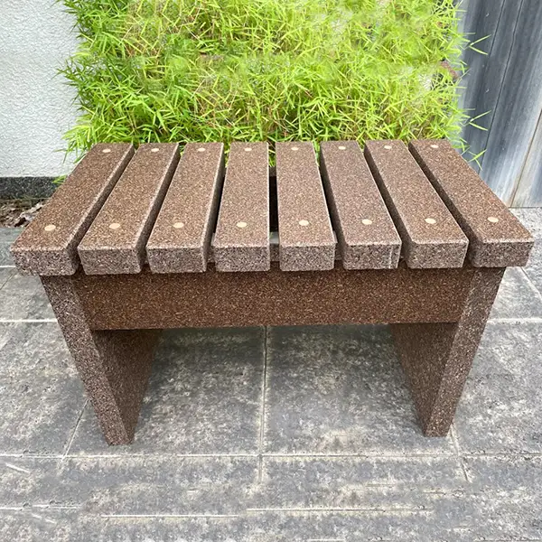 木質ベンチ X2