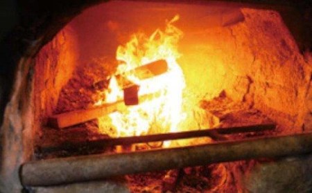 塩 諸口神社でご祈祷を受けた お祓い塩 戸田塩 手作り塩 塩