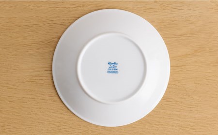 【美濃焼】メランコリコシリーズ プレートM ボウルM 5人用 セット（プレートM 5枚＋ボウルM 5個）【うつわやさんーカネ忠】 中皿 皿 小鉢 食器 食器セット 中鉢 取り鉢 取り皿 煮物鉢 副菜鉢 ボール マルチボウル スープボウル デザートボウル シリアルボウル パスタ皿 カレー皿 深皿 花 フラワー ブルー ネイビー 送料無料[MBO021]