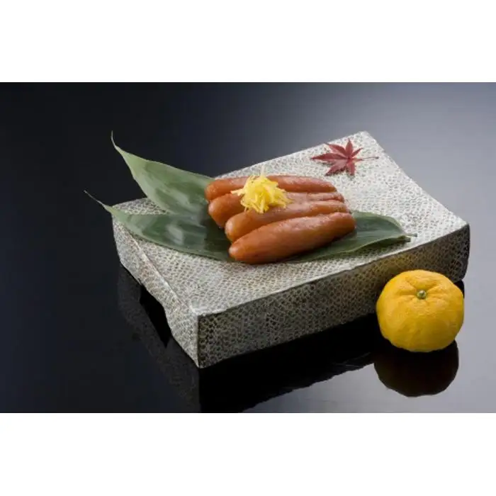 料亭 桜坂観山荘 生粋めんたいこギフトセット | 福岡県 福岡市 福岡 九州 返礼品 お取り寄せグルメ 取り寄せ グルメ 食品 明太子 めんたいこ めんたい 明太 ご飯のお供 ご飯のおとも ごはんのお供