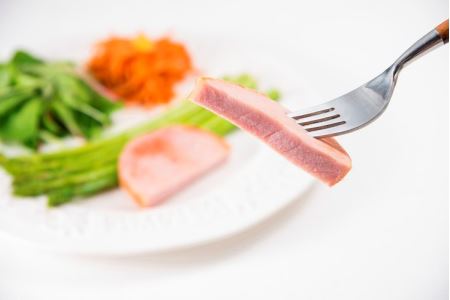 熟成ロースハム※離島への配送不可 FAA-155