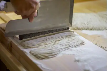【二八そば5人前分】三芳そば打ち用そば粉セット (そば粉400g、打ち粉100g、割粉100g) そば 二八そば そば打ち 小麦粉 打ち粉 FAA-121
