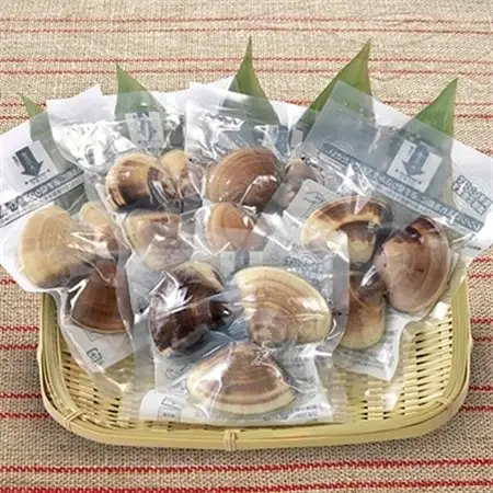 ”チン”するはまぐり 約250g×5パック_はまぐり 簡単調理 美味しい_【配送不可地域：離島】【1073884】