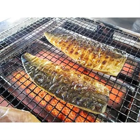 ひもの職人がおススメする「真あじ・さば干物セット」 海の直売所 アルファ_魚介・海産物  干物 _【配送不可地域：離島】【1099388】
