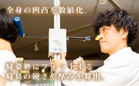 No.350 【レギュラーサイズ】眠りのお悩みを解決する プレミアム な オーダーメイド まくら のギフト券 / 枕 まくら【n0350_wtt】