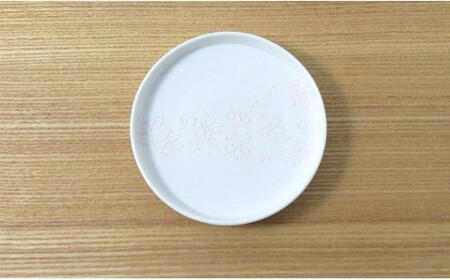 有田焼 利久窯 豆皿セット (6枚)【ヤマト陶磁器】食器 器 うつわ 磁器 陶磁器 豆皿 6枚 セット かわいい パステル カラフル コーディネート A55-134 