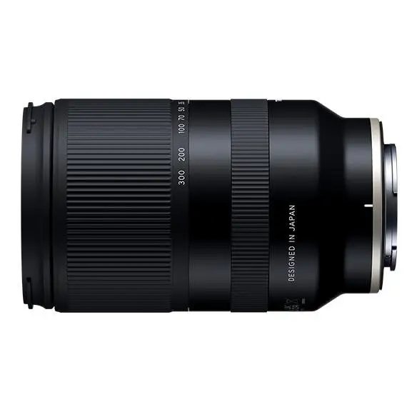 タムロン ミラーレス一眼用交換レンズ 18-300mm F/3.5-6.3 Di III-A VC VXD（ソニーEマウント用） Model:B061S　【11100-0157】