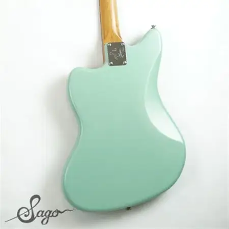 【エレキギター】Sago Classic Style JM -Pail Green-【1298830】
