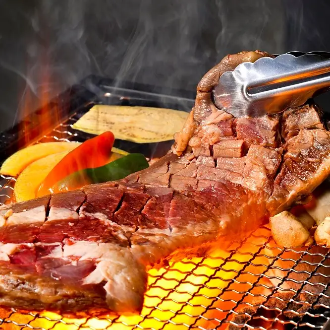 【数量限定】牛ハラミ 一本漬け500g×1本＆豚ロース 味噌漬け500×2パック セット 合計1.5kg 牛肉 豚肉