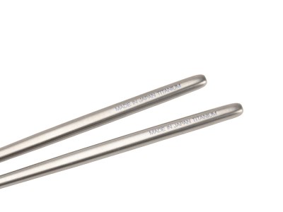 スノーピーク チタン先細箸 SCT-115 キャンプ アウトドア