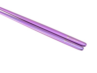 スノーピーク チタン先細箸パープル SCT-115-PL キャンプ アウトドア