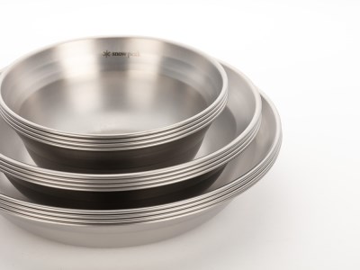 スノーピーク テーブルウェアーセット L ファミリー TW-021F キャンプ アウトドア 防災グッズ