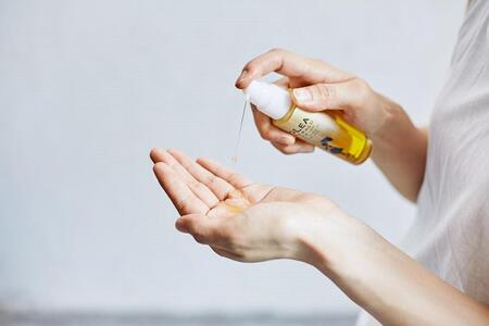 小豆島産100% エキストラバージン オリーブオイル トレアエメラルド 40ml 化粧用