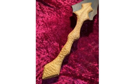 とある英雄が使っていそうな剣風「ピザカッター」 全長112cm[ZU019]