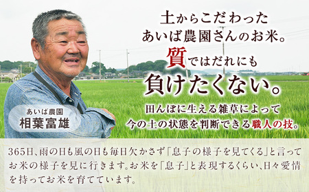うまいはずだよ おとみさん 白米 10kg (10kg×1袋) あいば農園《30日以内に出荷予定(土日祝除く)》福岡県 鞍手郡 鞍手町 米 精米 こめ コメ