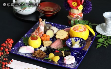 【波佐見焼】ホワイトライン麻 スクエア プレート L グレー 食器 皿 【翔芳窯】 [FE97]  波佐見焼