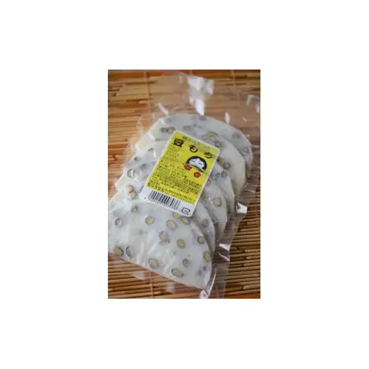 きねつきもち36個(6個入×6パック) 豆餅18切(6切×3パック) 釜炒りきな粉200g×1袋
