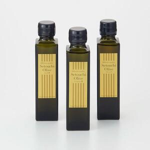 瀬戸内オリーブ園 国産ＥＸＶオリーブオイル 120ml×3本