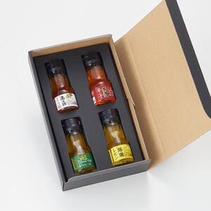 【オリーブオイル・酢お試し4本セット】