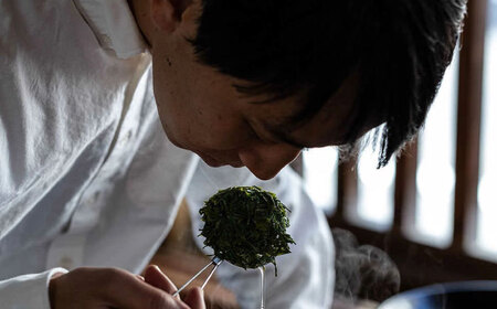 お茶 しまねのお茶セット 島根県松江市/有限会社加島茶舗[ALAJ001] お茶 お茶