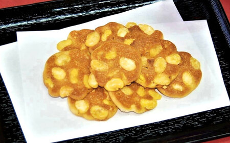 せんべい 蜂蜜ふらい 130g×12袋 島根県松江市/有限会社松崎製菓[ALCT001] せんべい せんべい