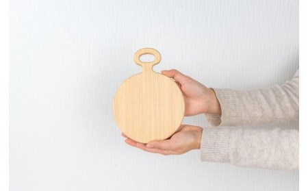 まあるく優しい木製カッティングボード（丸形 小サイズ１枚）／Ole-17 まな板 まな板 まな板 まな板 まな板 まな板