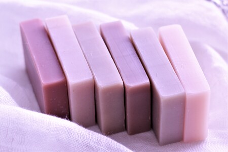 Sunday Savon「水入りせっけん」香り6種セット
