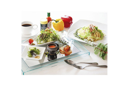 イタリアンレストラン ヴェルドゥーラ ランチ「コース料理」食事券 2名様分 [大人の隠れ家]