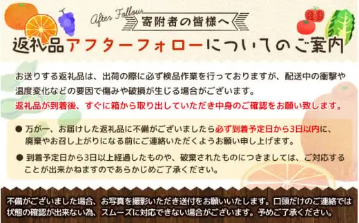 【大人気】和歌山有田の濃厚デコポン　15～24玉(約5kg)【ard005C】