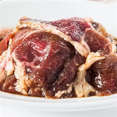 南大門の味付けラムジンギスカン300g×3袋_肉 羊肉・ラム肉（ジンギスカン）  ラム肉 ひつじ ヒツジ ラム ジンギスカン_【配送不可地域：離島】【1326740】