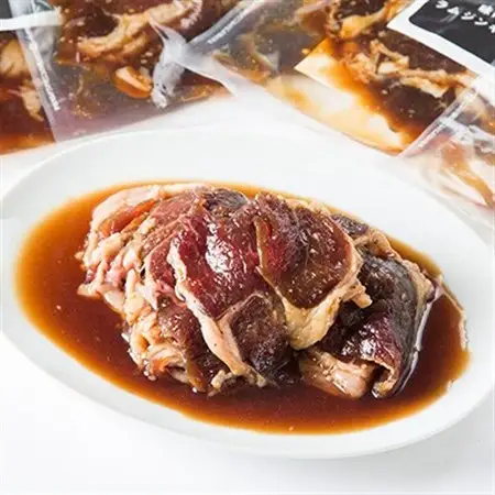南大門の味付けラムジンギスカン300g×6袋_肉 羊肉・ラム肉（ジンギスカン）  ラム肉 ひつじ ヒツジ ラム ジンギスカン_【配送不可地域：離島】【1326741】