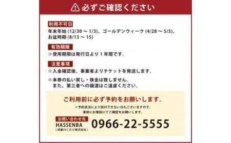 「人吉はっけんサイクリングツアー」ツアーペア参加券