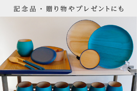 Kyutarou BLUE　スプーン　スタンダード