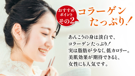 あんこう鍋セット 4～6人前 ( 茨城県共通返礼品： 大洗町 )