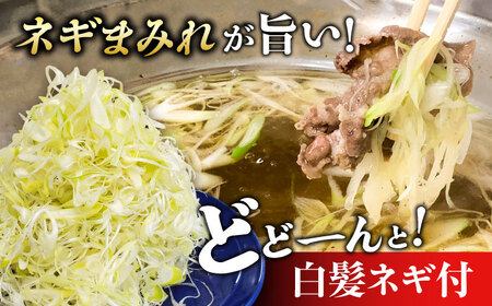 佐賀産和牛 牛タンしゃぶしゃぶセット 500g 牛たん たん[FCJ058]