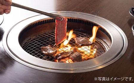 長崎和牛 モモスライス 400g（200g×2袋） （自家製ダレ付） 長与町/炭火焼肉あおい [EBW010]  長崎和牛 牛肉 牛 肉 和牛 モモ 牛もも スライス 薄切り 小分け 冷凍 自家製 焼肉 焼き肉 やきにく