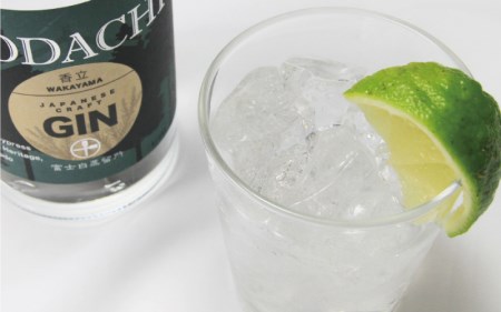 紀州の地酒　和製クラフトジン・スピリッツの3種セット /蒸留酒 和歌山 飲み比べ お酒 酒 ジン スピリッツ 地酒【eki118A】