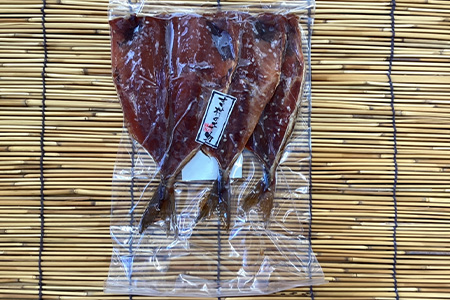 おすすめ！鯵の干物 2種セット(汐干し3枚×3袋・みりん干し3枚×2袋) 開き 海鮮 焼くだけ 食べ比べ ギフト