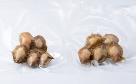 冷凍 むき アワビ 2袋セット 【斎藤水産】 AM068