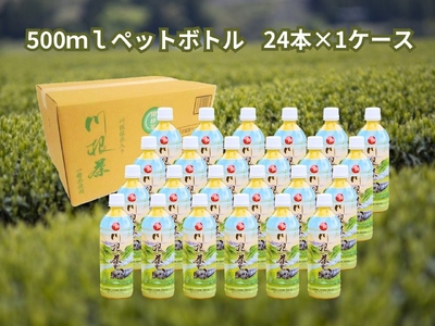 19-2 匠厳選！高級一番茶「川根茶」ペットボトル　１ケース