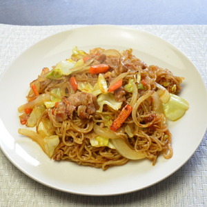 マルゴめん中間産米麺(プレーン)10食　グルテンフリー中間新名物スローフード　小麦大豆不使用【001-0006】米粉麺 麺類 数量限定 送料無料