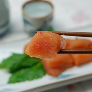 宮近　無着色辛子明太子450g　化粧箱付【001-0068】
