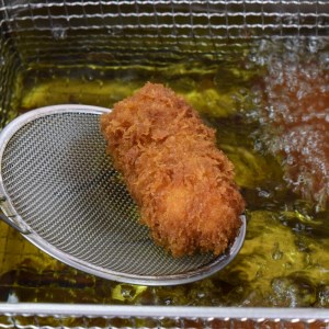 かにクリームコロッケ 大18個セット【001-0094】惣菜 クリームコロッケ 揚物 冷凍食品 冷凍コロッケ 美味しい カニ 蟹 ズワイガニ コロッケ 揚げ物 冷凍 冷凍コロッケ 送料無料 ふるさと納税 惣菜 揚げ物 ふるさと納税 コロッケ