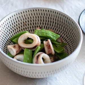 小石原焼 カネハ窯 飛び鉋中鉢(全飛び鉋) AA45