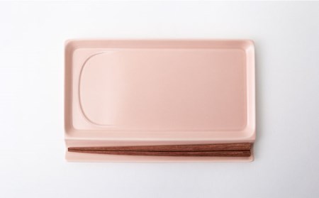 【波佐見焼】【お箸が置ける！】重宝皿 ロング マットカラー プレート 5枚セット 食器 皿 【アイユー】 [UA28]  波佐見焼