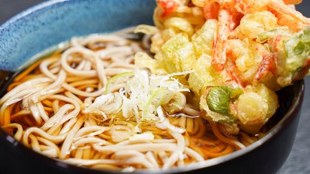 蕎麦 蕎麦の香 230g×6パック そば