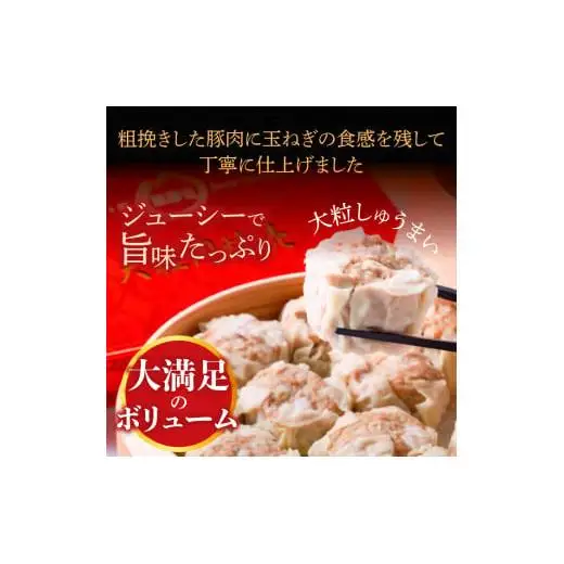 【東葛食品】肉まん・あんまん・シュウマイセット