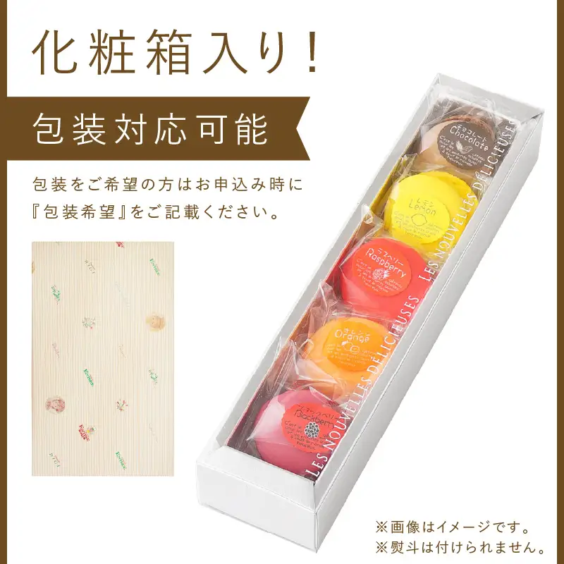 マカロン10個セット【074D-029】