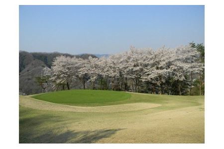 ！相模原でゴルフ！神奈川カントリークラブ【土日祝日限定】1名様　1Rセルフプレー券